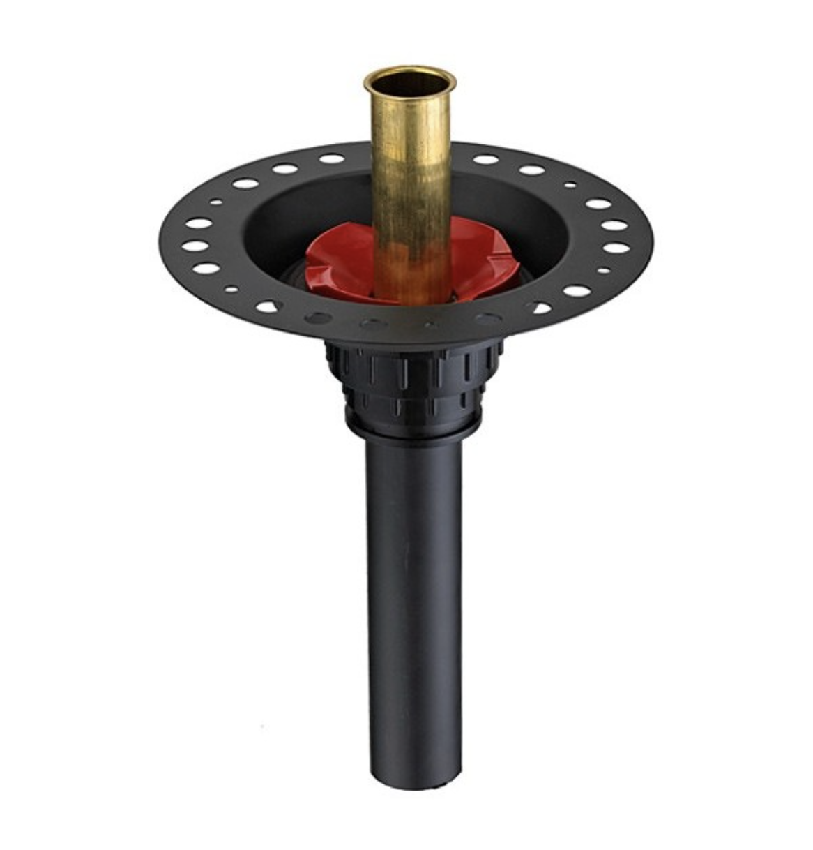 Zitta Freestanding Bathtub Island Drain